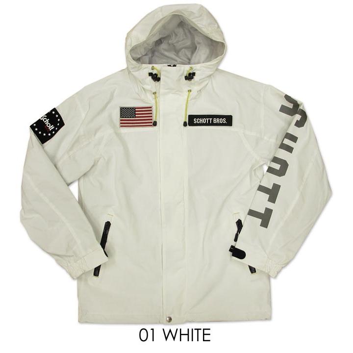 Schott N.Y.C ショット コマーシャル フィールドパーカー Schott N.Y.C ショット コマーシャル フィールドパーカー