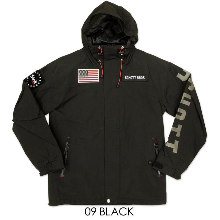 Schott N.Y.C ショット コマーシャル フィールドパーカー Schott N.Y.C ショット コマーシャル フィールドパーカー