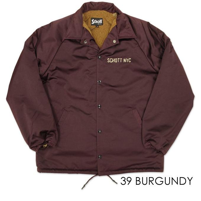 Schott N.Y.C ショット コーチ ジャケット Schott N.Y.C ショット コーチ ジャケット