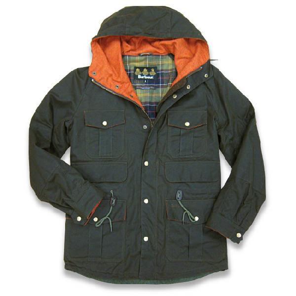 Barbour BARBOUR バブアー WESSEX WAXED JACKET ウェセックス Barbour BARBOUR バブアー WESSEX WAXED JACKET ウェセックス