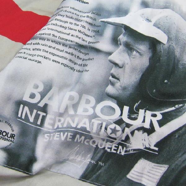 Barbour（バブアー） BAKER WAXED JACKET 