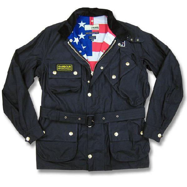 Barbour BARBOUR バブアー BAKER WAXED JACKET Barbour BARBOUR バブアー BAKER WAXED JACKET