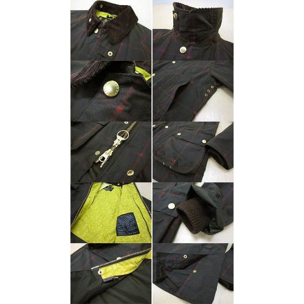 Barbour ジャケット メンズ/BARBOUR SL ビデイル スリムフィット Barbour ジャケット メンズ/BARBOUR SL ビデイル スリムフィット