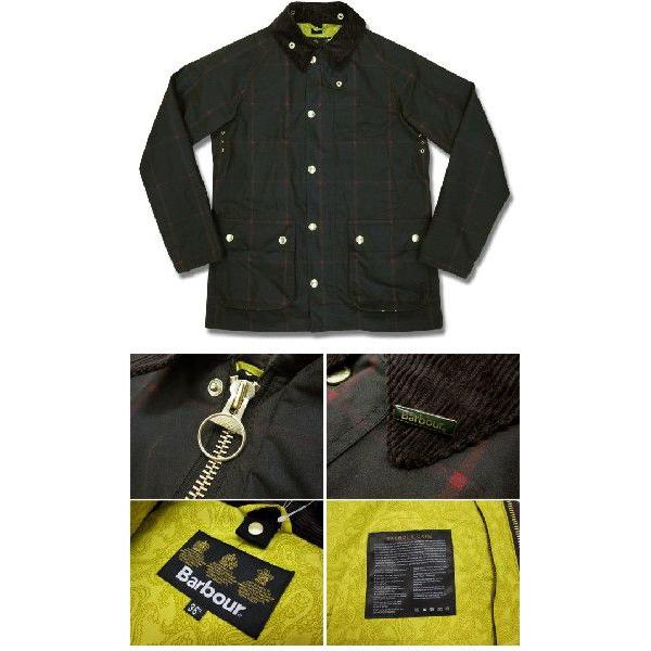 Barbour ジャケット メンズ/BARBOUR SL ビデイル スリムフィット Barbour ジャケット メンズ/BARBOUR SL ビデイル スリムフィット