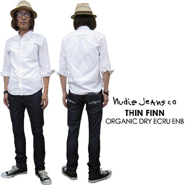 Nudie Jeans（ヌーディージーンズ） シンフィン （オーガニック