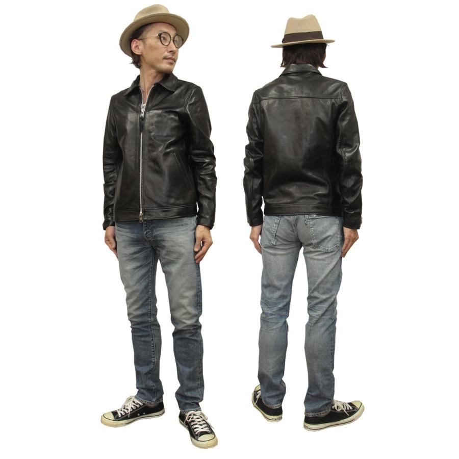 Levi's（リーバイス） LEVI'S MADE&CRAFTED 502 TAPER 