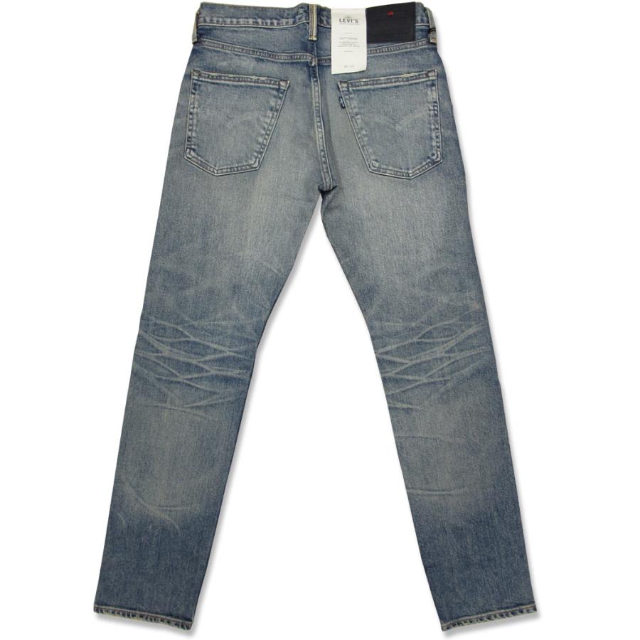 【LEVI'S® MADE&CRAFTED® 502™】 リーバイスデニムW29 セール】LEVI'S(R) MADE & CRAFTED(R) 502(TM) MATSU MADE IN