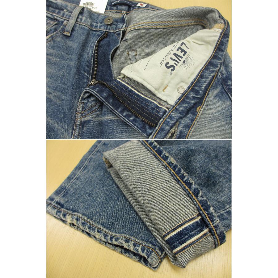 Levi's 502 メイド＆クラフテッドW33 L32 セール】LEVI'S(R) MADE & CRAFTED(R) 502(TM) LMC SABAKU MADE