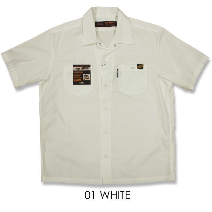 Schott N.Y.C ショット TCワークシャツ TC WORK SHIRT : SUPER