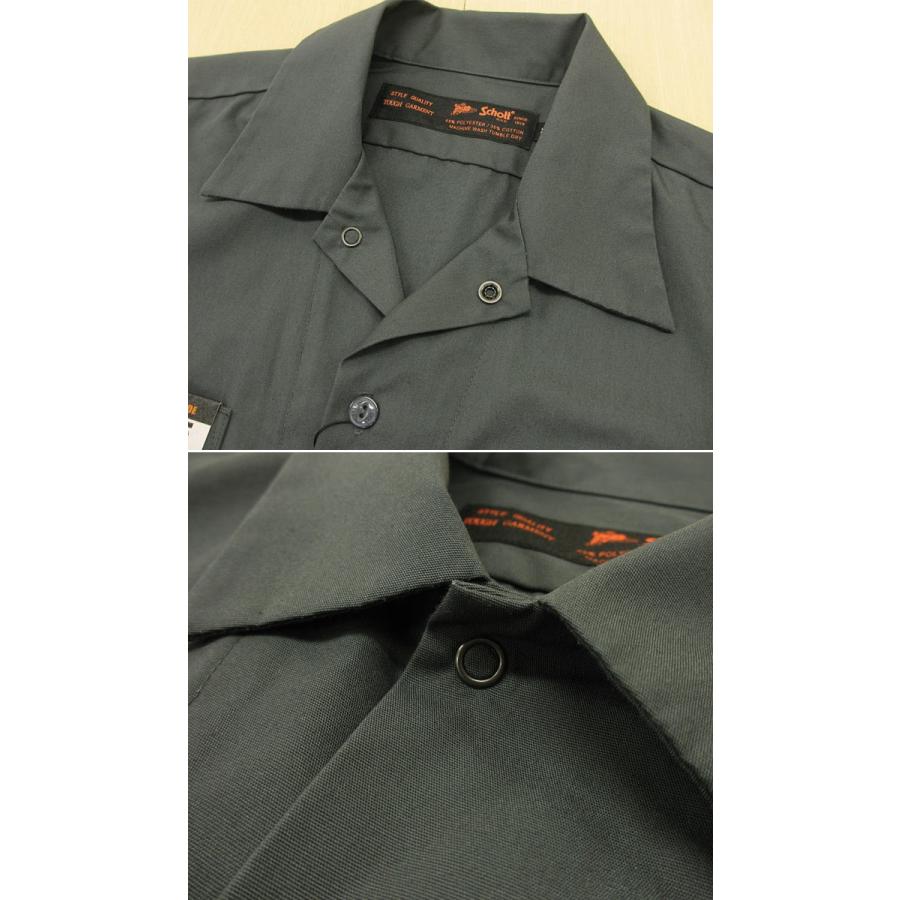 Schott N.Y.C ショット TCワークシャツ TC WORK SHIRT : SUPER