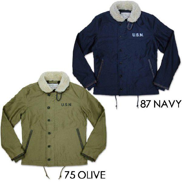 AVIREX（アヴィレックス） ジャケット メンズ /AVIREX N-1 デッキ