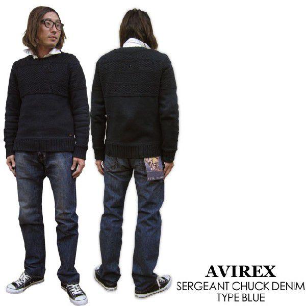 AVIREX（アヴィレックス） パンツ メンズ /AVIREX TYPE BLUE