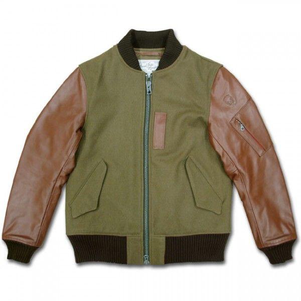AVIREX（アヴィレックス） ベーシックコンビ MA-1 ジャケット : SUPER