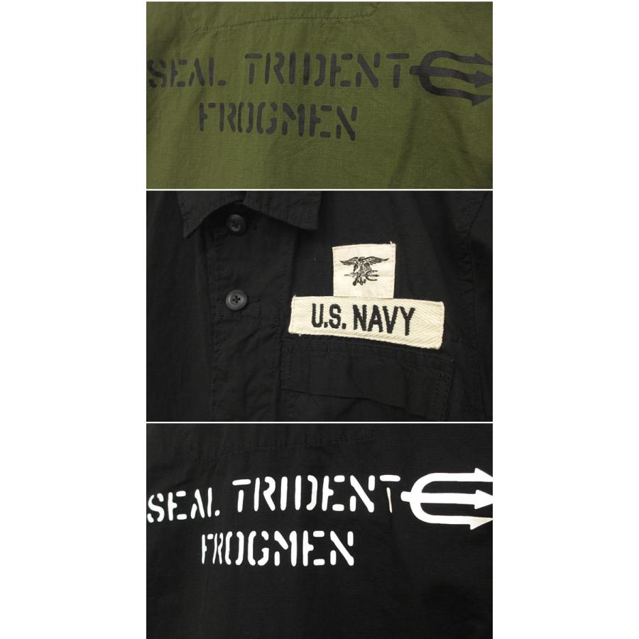 AVIREX アヴィレックス ネーヴァル ユーティリティ ジャンプ