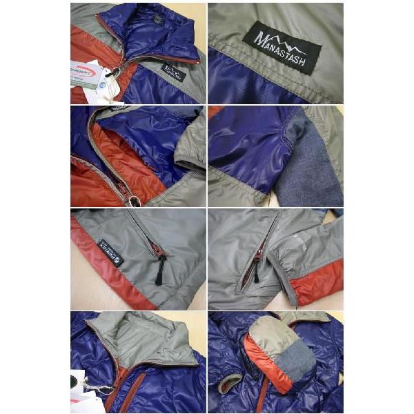 MANASTASH マナスタッシュ PERPRI 60 JACKET パープリ 60