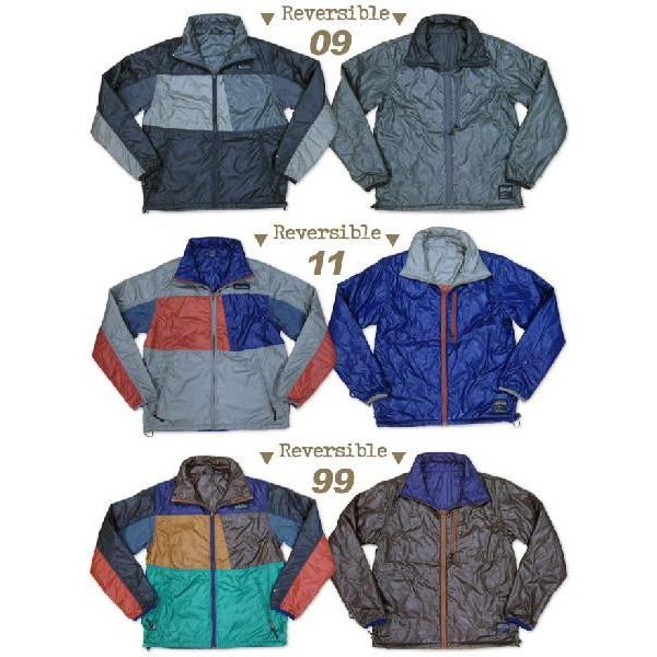 MANASTASH リバーシブルジャケット MANASTASH x MFC STORE REVERSIBLE NYLON VARSITY JACKET