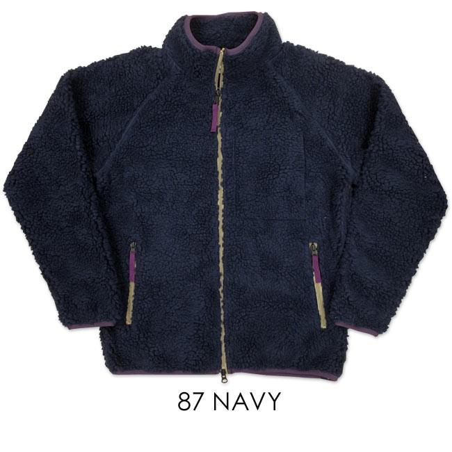 MANASTASH（マナスタッシュ） ボアフリース ジャケット 