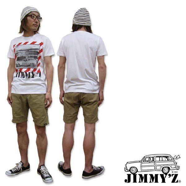 パンツ メンズ /JIMMY'Z ジミーズ コーデュロイショーツ : SUPER RAG