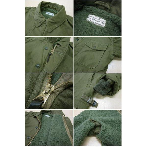 ジャケット メンズ/バズリクソンズ A-2 デッキ ジャケット "U.S.NAVY" :BR12291:SUPER RAG - 通販