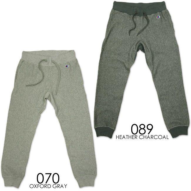 Champion（チャンピオン） リバースウィーブ スウェットパンツ(スリム