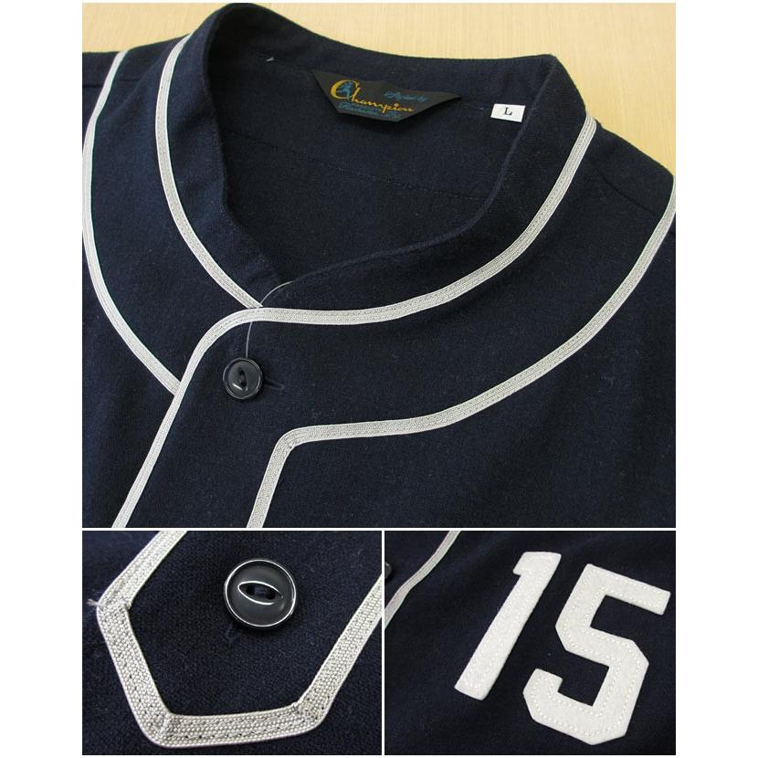 美品Champion チャンピオン ベースボールシャツ Lサイズ Champion 【並行輸入】チャンピオン ラグラン ベースボール T