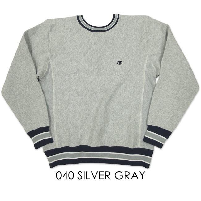 Champion チャンピオン リバースウィーブ リブラインクルー Champion チャンピオン リバースウィーブ リブラインクルー