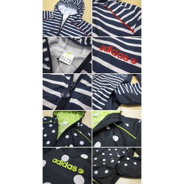 ジャケット メンズ/adidas アディダス WIND HOODED JACKET | adidas | 02