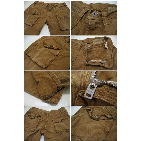 FOB（エフオービー） OFFICER BUSH PANTS<br>FOB オフィサー ブッシュパンツ｜super-rag｜03