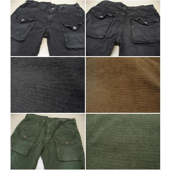 FOB（エフオービー） OFFICER BUSH PANTS<br>FOB オフィサー ブッシュパンツ｜super-rag｜04