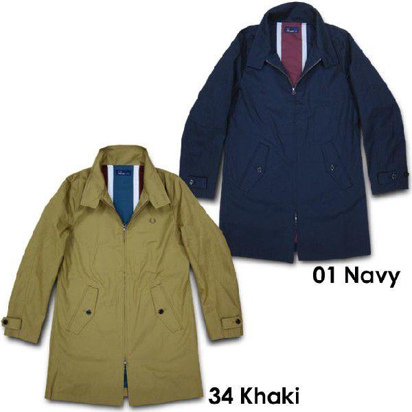 FRED PERRY ジャケット メンズ / フレッドペリー ハリントン FRED PERRY ジャケット メンズ / フレッドペリー ハリントン