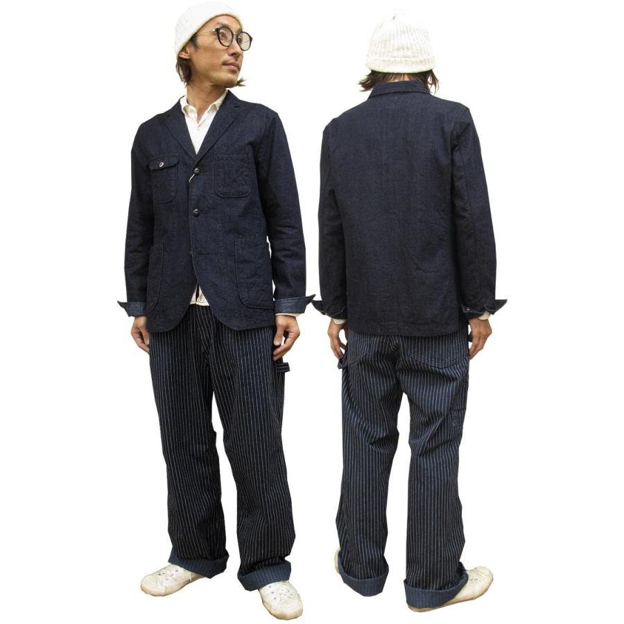 FOB FACTORY（エフオービーファクトリー） エンジニア デニム