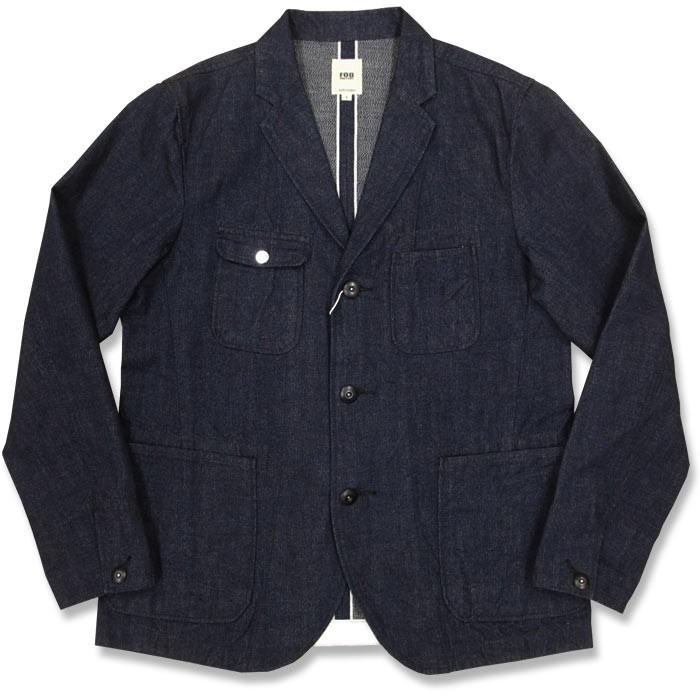 FOB FACTORY（エフオービーファクトリー） エンジニア デニム