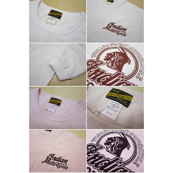INDIAN MOTOCYCLE Tシャツ メンズ /インディアン・モーター