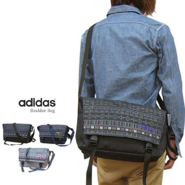 adidas Messenger Bag アディダス メッセンジャーバッグ : SUPER RAG 