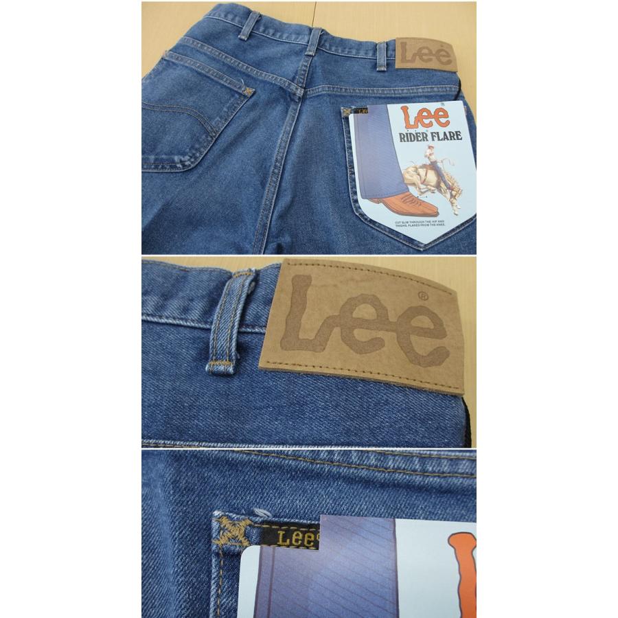 Lee LEE リー<br>70s BOOT CUT (RIDER FLARE)<br>70s ブーツ