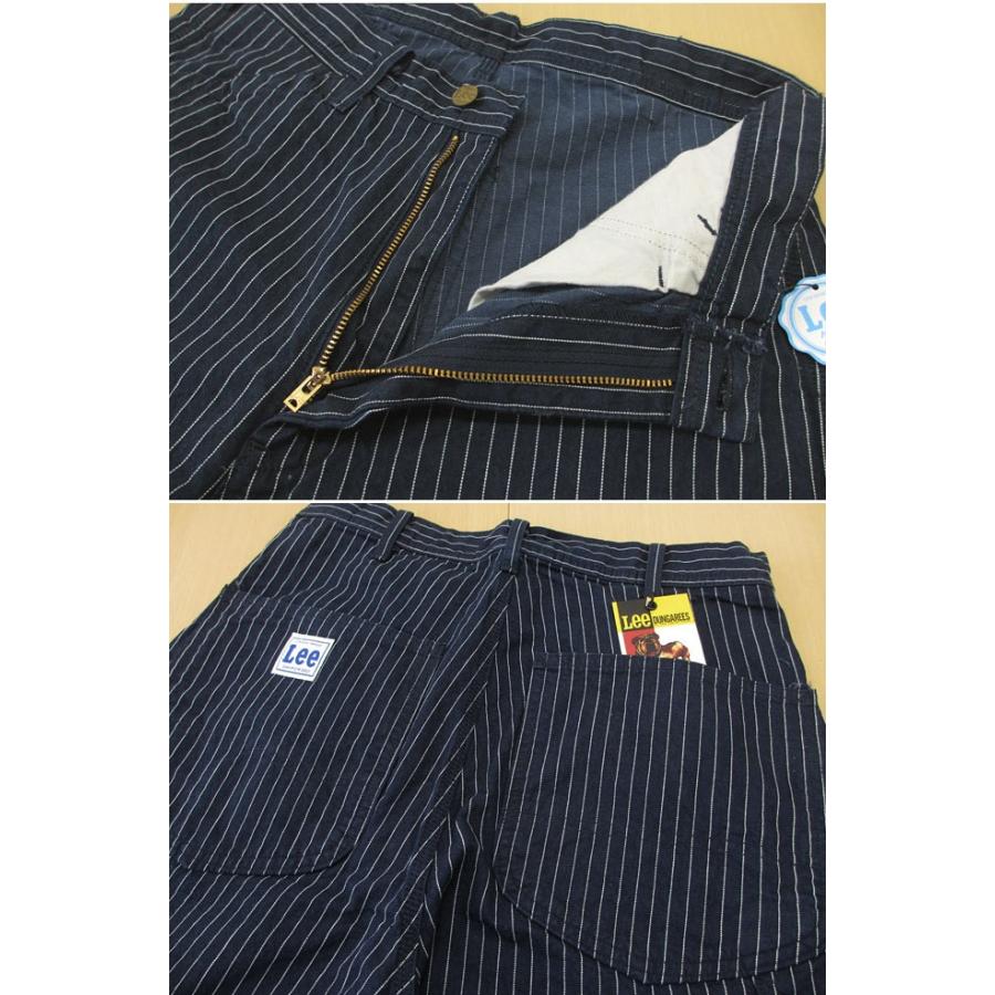 Lee（リー） LEE DUNGAREES ダンガリーズ ルーズフィット ワイド