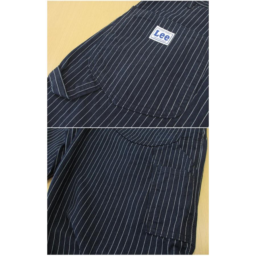 Lee ウォバッシュ ペインターパンツ XL 日本製 Lee 日本製 デニムパンツ ジーンズ ウォバッシュストライプ