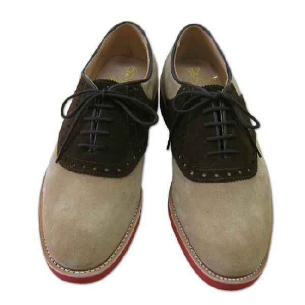 Tricker's Tricker`s トリッカーズ Two Tone Saddle Oxford Tricker's Tricker`s トリッカーズ Two Tone Saddle Oxford