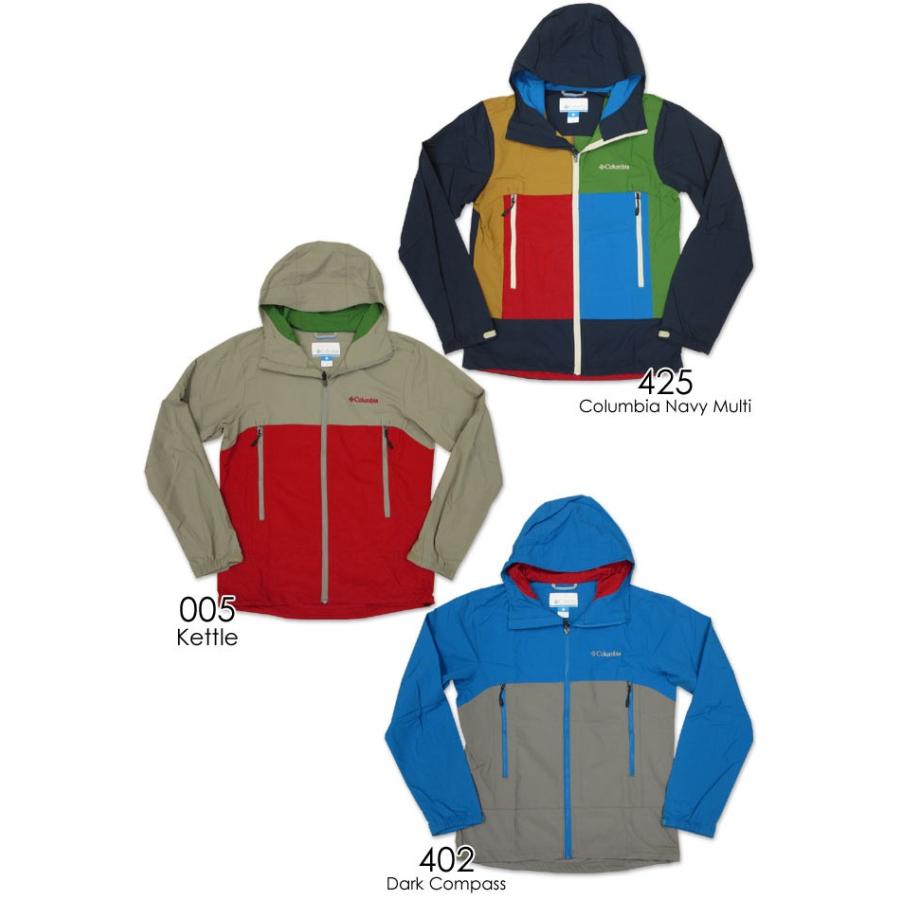 Columbia（コロンビア） フロックス ジャケット（マウンテンパーカー