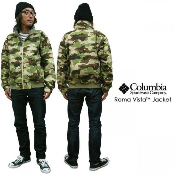 Columbia コロンビア　ロマビスタ ジャケット Loma Vista Jacket｜super-rag｜02