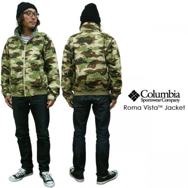Columbia コロンビア　ロマビスタ Columbia（コロンビア） ロマビスタ ジャケット Loma Vista Jacket