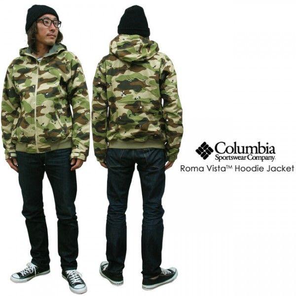 Columbia コロンビア　ロマビスタフーディージャケット Loma Vista Hoodie Jacket｜super-rag｜02