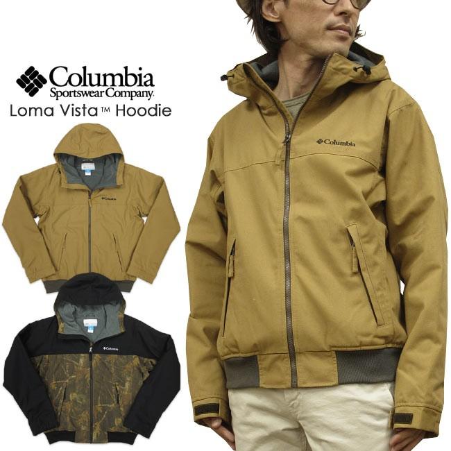 Columbia コロンビア ロマビスタフーディージャケット Loma Vista Hoodie Pm3753 Super Rag 通販 Yahoo ショッピング