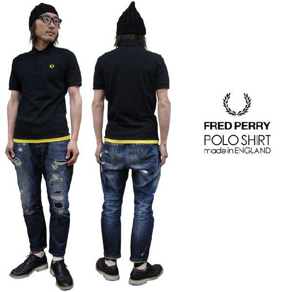 FRED PERRY ポロシャツ 楽天市場】フレッドペリー ポロシャツ FRED PERRY TWIN TIPPED