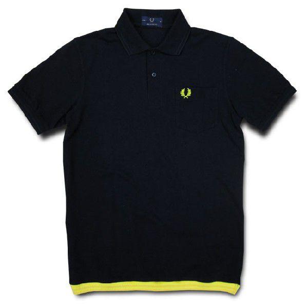 FRED PERRY ポロシャツ メンズ /FRED フレッドペリー S/S鹿の子