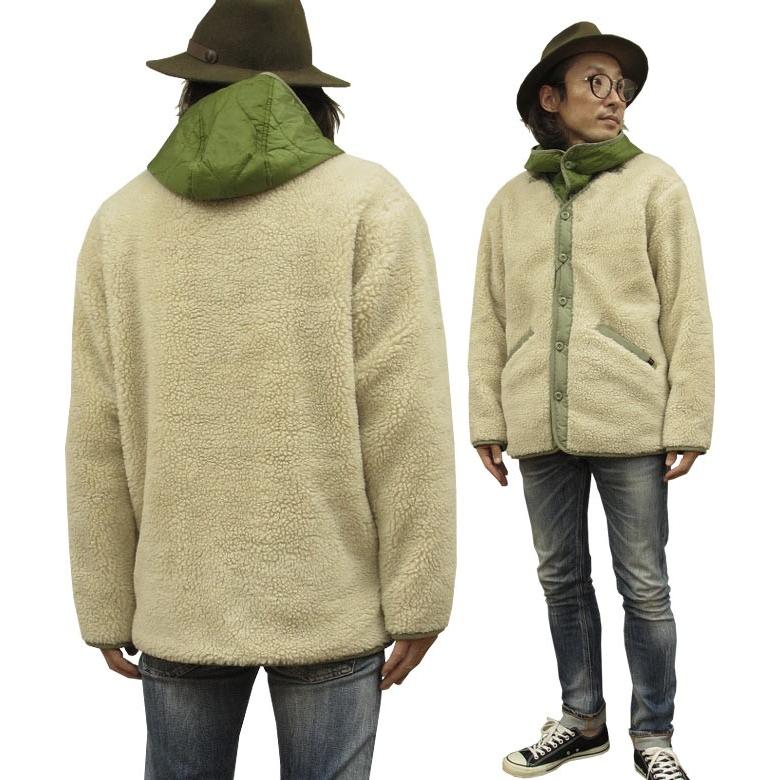 SLY ボアライナージャケット COMME des GARCONS HOMME ボアライナージャケット2025.10.5. | 7264 | MARK
