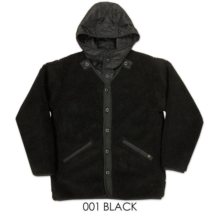 ALPHA アルファ ボア ライナージャケット : SUPER RAG - 通販 - Yahoo