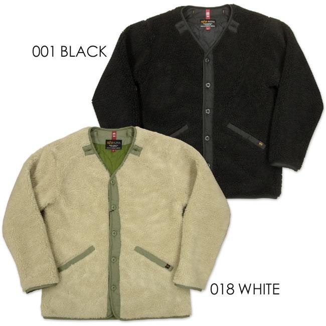 ALPHA アルファ ボア ライナージャケット : SUPER RAG - 通販 - Yahoo