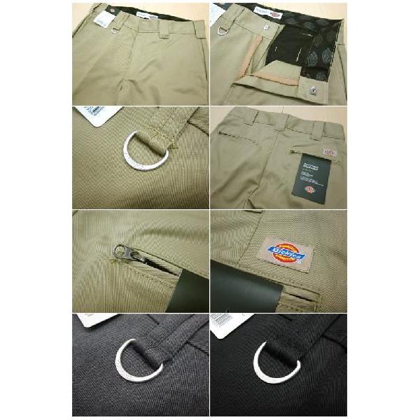 Dickies（ディッキーズ） Dickies WP873 FLAT FRONT SLIM FIT WORK