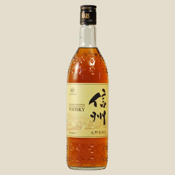 マルスウイスキー 長野県限定 新 信州 12本セット 送料無料 40度 720ml